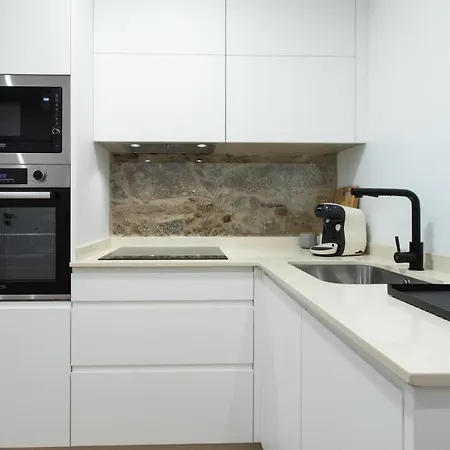 Zalaeta Playa Daire A Coruña