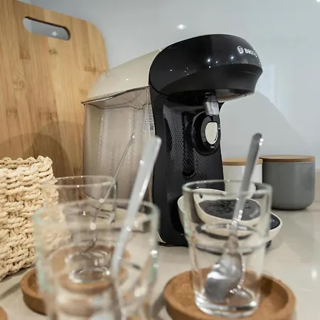 Апартаменты Zalaeta Playa