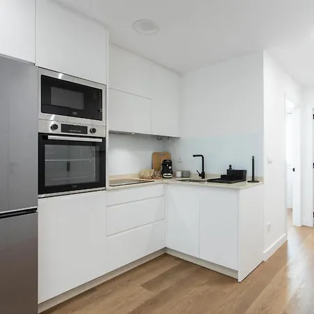 Apartman Zalaeta Playa A Coruña