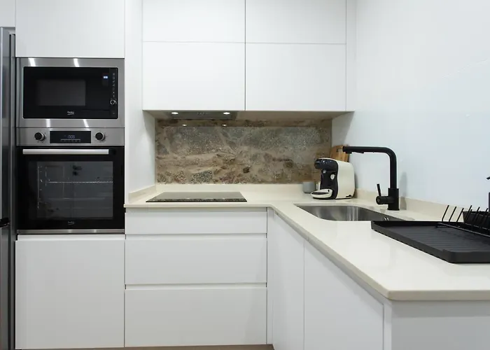 Zalaeta Playa Apartment A Coruña