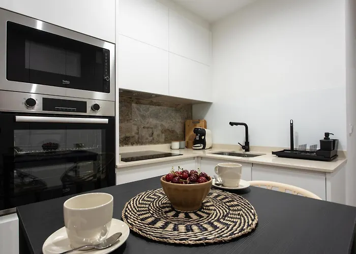 Zalaeta Playa Appartement