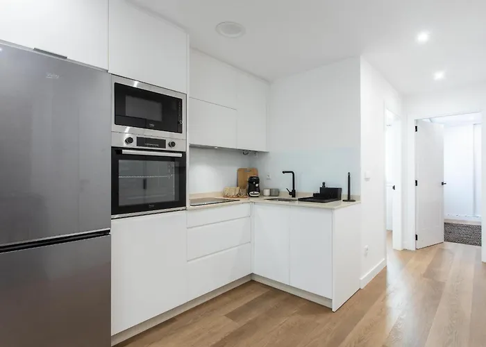 Apartment Zalaeta Playa A Coruña